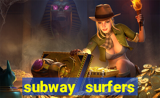 subway surfers zurich jogar